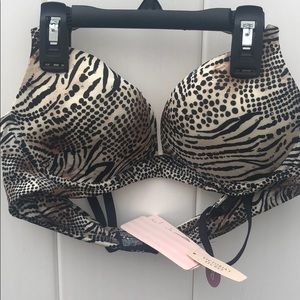 Victoria’s Secret biofit push-up bra